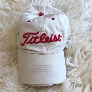 Washington Nationals Titleist Hat